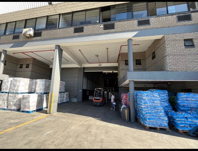 2,618.50M² WAREHOUSE TO LET IN EPPING INDUSTRIAL
